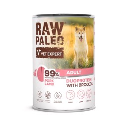 RAW PALEO Duoprotein Pork &...