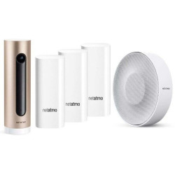 Netatmo NBU-ICCS camera kit...