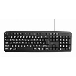 KEYBOARD STANDART USB ENG...