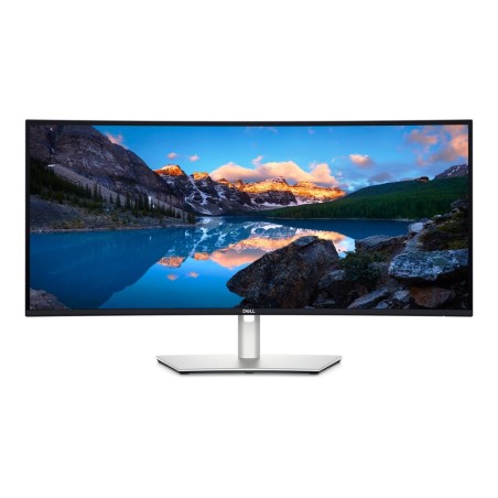 Dell | 34 " | IPS | 21:9 | 120 Hz | 5 ms | 3440 x 1440 pixels | 300 cd/m² | HDMI ports quantity 1