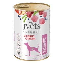 4VETS Natural Diabetes Dog...
