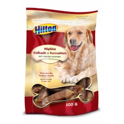 HILTON Soft chicken...