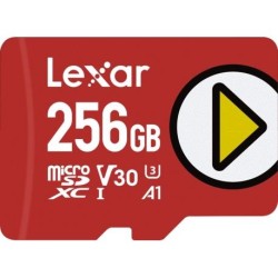 Lexar | Play UHS-I | 256 GB...