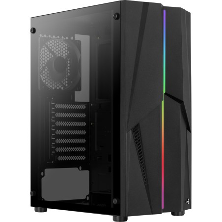 Computer case Aerocool Mecha Midi Tower Black