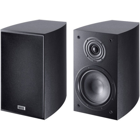 HECO VICTA ELITE 202 Speaker Black (2 PLTS)