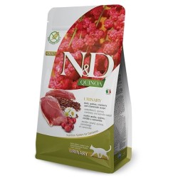 FARMINA N&D CAT  QUINOA...