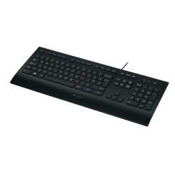 Logitech K280e - tastatur -...