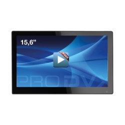ProDVX SD-15 15.6" HD LCD...