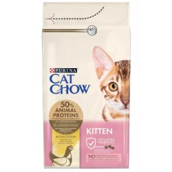 Purina Cat Chow Kitten cats...