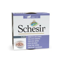 SCHESIR in jelly Tuna with...