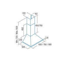 CATA | Hood | OMEGA 600 X |...