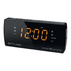 Muse | Dual Alarm Clock...