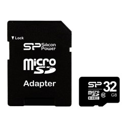 Silicon Power | 32 GB |...