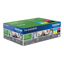 BROTHER TONER VALUE PACK...