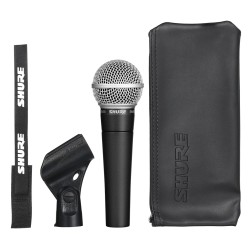 Shure SM58 Black...