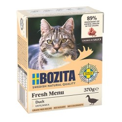 BOZITA Fresh Menu Duck in...