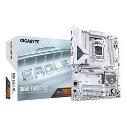 Gigabyte B850 EAGLE ICE...