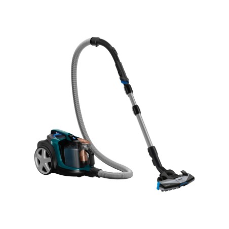 Philips | Vacuum cleaner PowerPro Expert | FC9744/09 | Bagless | Power 650 W | Dust capacity 2 L | Green