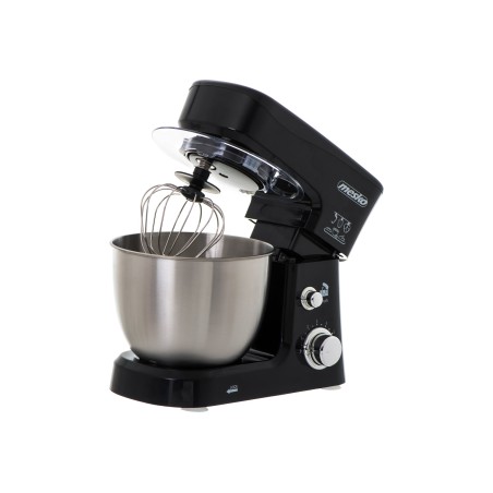 Mesko | MS 4217 | 1200 W | Number of speeds 6 | Bowl capacity 3.5 L | Stainless steel/Black