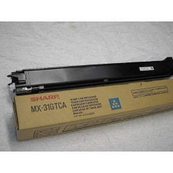 Sharp MX-31GTCA toner...