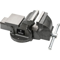 Topex 07A107 bench vices