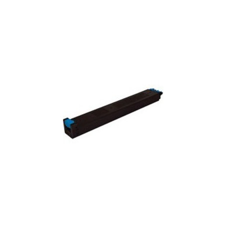 Sharp MX36GTCA toner cartridge 1 pc(s) Original Cyan