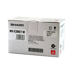 Sharp MXC30GTM toner...