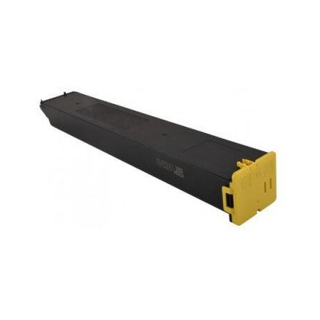 Sharp BPGT70YA toner cartridge 1 pc(s) Original Yellow