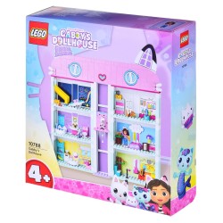 LEGO GABBY'S DOLLHOUSE...
