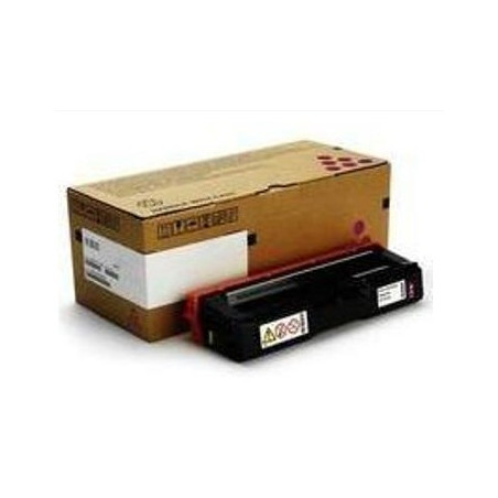 Ricoh 407533 toner cartridge 1 pc(s) Original Magenta