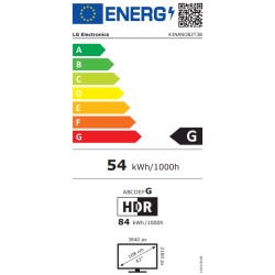 LG 4K Ultra HD Nanocell...
