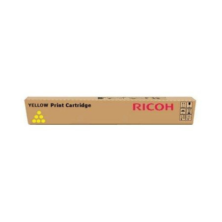 Ricoh 841926 toner cartridge 1 pc(s) Original Yellow