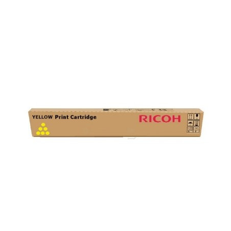 Ricoh 842044 toner cartridge 1 pc(s) Original Yellow