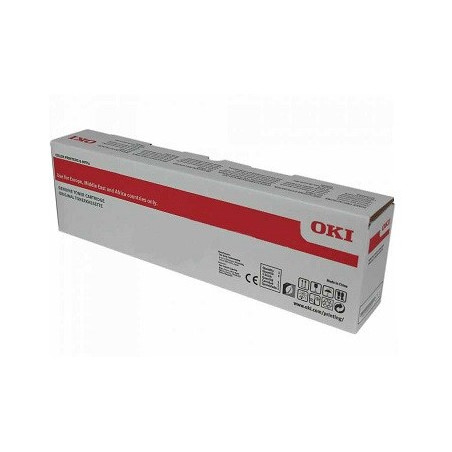 OKI 47095701 toner cartridge 1 pc(s) Original Yellow