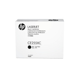 HP LaserJet CE255X Contract...