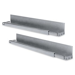 Mounting rails for network...