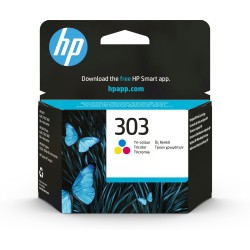 HP 303 - farve (cyan,...