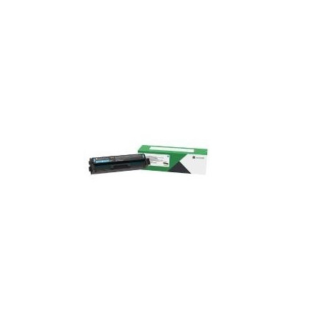 Lexmark C3220C0 toner cartridge 1 pc(s) Cyan