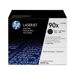 HP 90X Cartridge Two-pack...