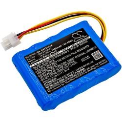 Battery for Gardena Sileno...
