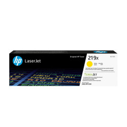 HP 219X High Yield Yellow...