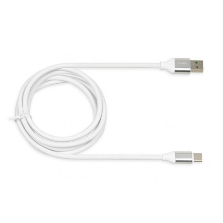 iBox IKUMTCWQC USB cable USB 2.0 1.5 m USB A USB C White
