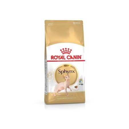 Royal Canin Sphynx dry cat food 2 kg