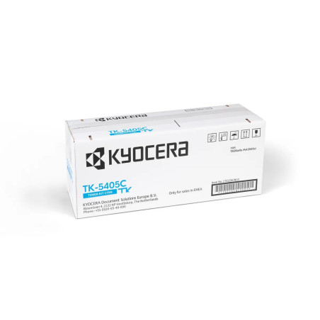 KYOCERA TK-5405C toner cartridge 1 pc(s) Original Cyan