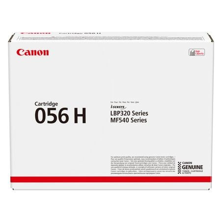 Canon 056H toner cartridge 1 pc(s) Original Black