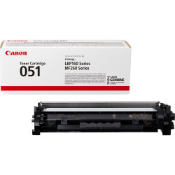 Canon 051 Toner Cartridge,...