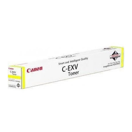 Canon 0484C002 toner cartridge 1 pc(s) Original Yellow