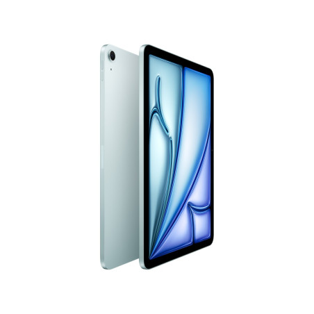 Apple iPad Air Apple M 128 GB 27.9 cm (11") 12 GB Wi-Fi 7 (802.11be) iPadOS 26 Blue