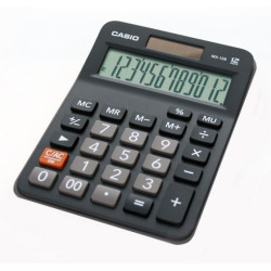 Casio MX-12B 12-digit black...