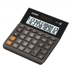 Casio MH-12BK-S 12-digit...